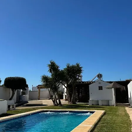 Gemuetliches Fuer 8 Personen Holiday home Conil De La Frontera