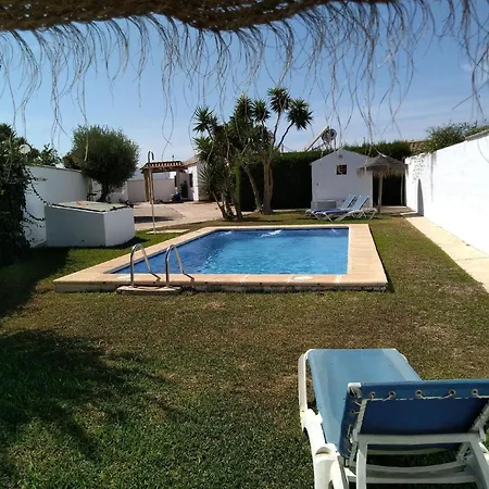 Holiday home Gemuetliches Fuer 8 Personen Conil De La Frontera