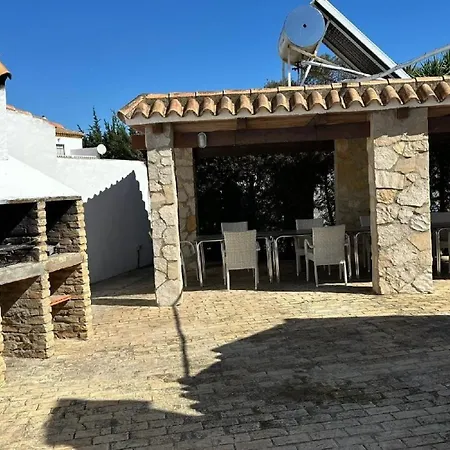 Gemuetliches Fuer 8 Personen * Conil De La Frontera