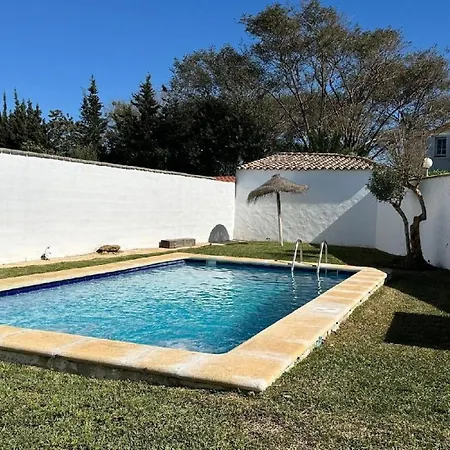 Gemuetliches Fuer 8 Personen Holiday home Conil De La Frontera